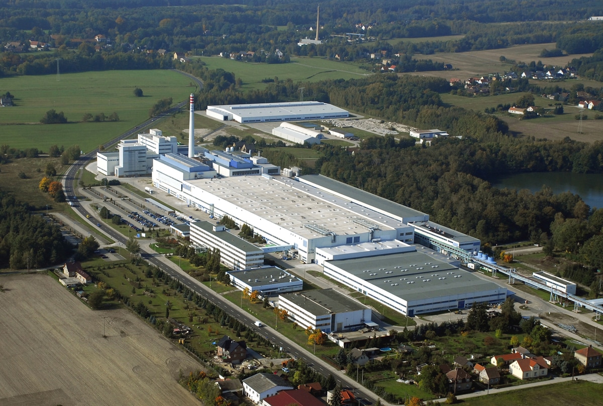 Europas größter Hersteller für Solarglas